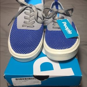 People- Men's Stanley Knit Sneaker